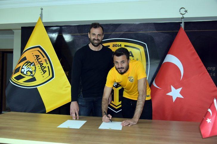 Aliağaspor FK 9 yeni oyuncuyla kadrosunu güçlendirdi G2