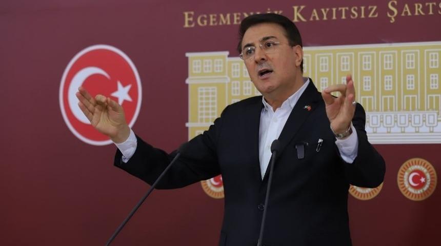 Aydemir’den CHP’ye tepki