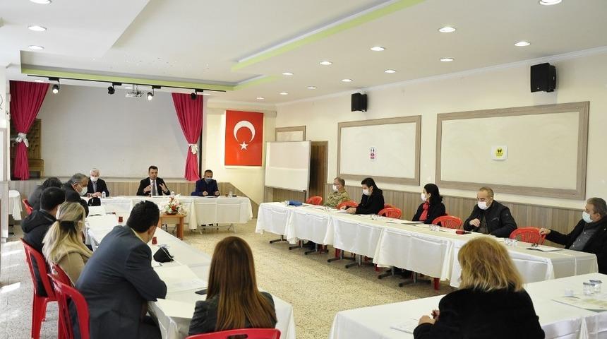 Safranbolu&rsquo;da "Hayat Boyu &Ouml;ğrenme" Toplantısı