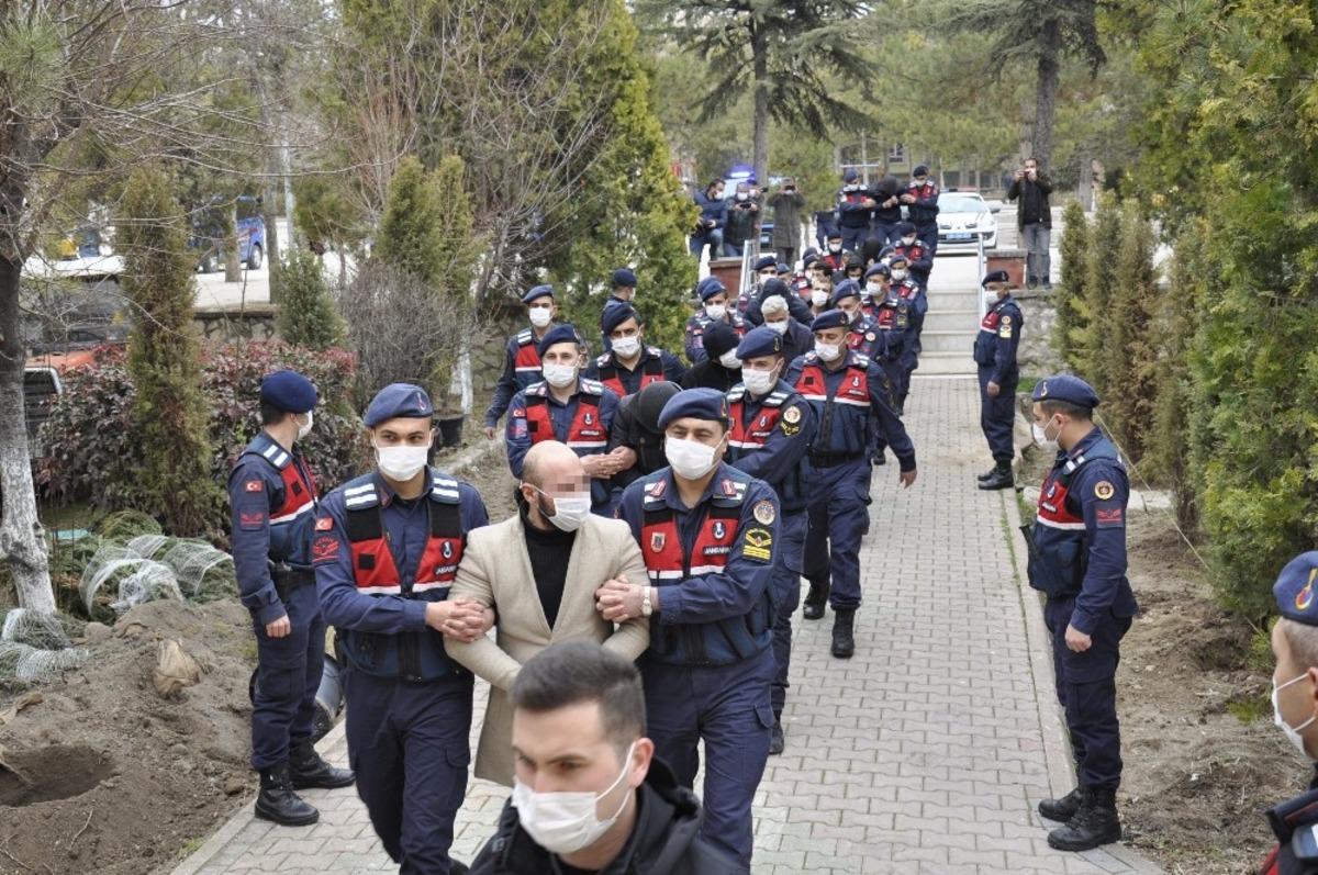 Eskişehir&rsquo;de jandarmadan 3 aylık operasyon