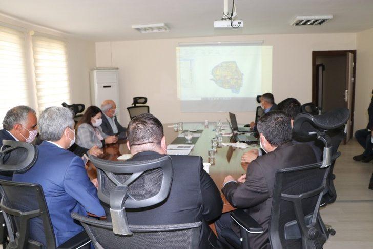 Viranşehir kent kimliğine kavuşuyor G2