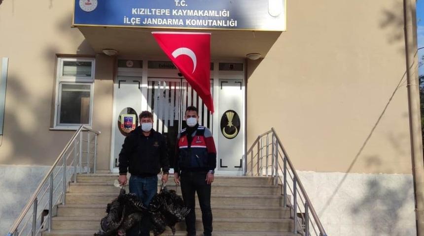 Kızıltepe&rsquo;de k&uuml;mes hırsızları, 27 kamera takibe alınarak yakalandı