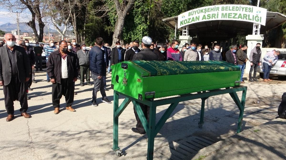 K&uuml;&ccedil;&uuml;k İsmail Efe, son yolculuğuna uğurlandı