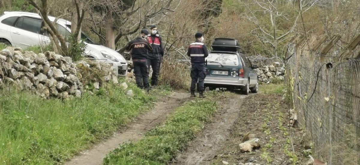 Kayıp d&ouml;vizcinin cesedi dere yatağında bulundu