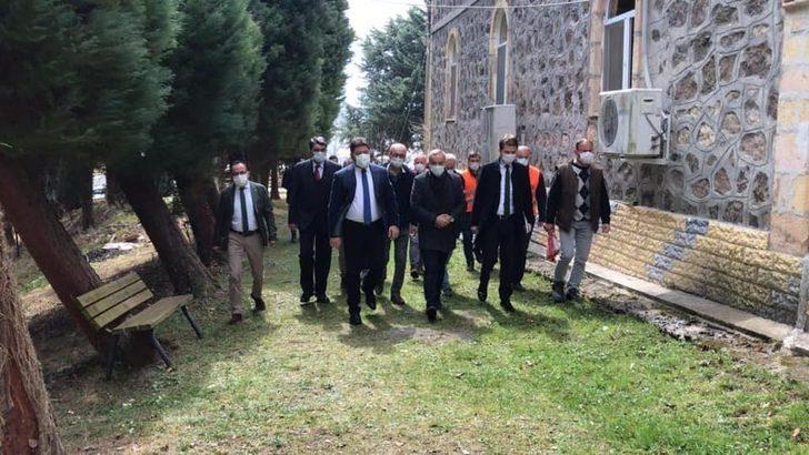 Başkan Tören, vatandaşlarla buluşmayı sürdürüyor G1