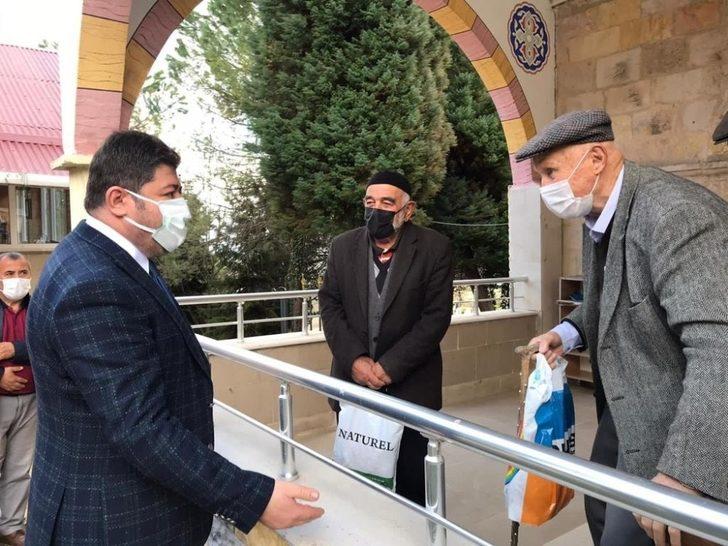 Başkan Tören, vatandaşlarla buluşmayı sürdürüyor G2