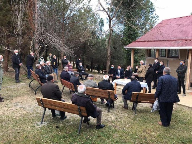 Başkan Tören, vatandaşlarla buluşmayı sürdürüyor G3