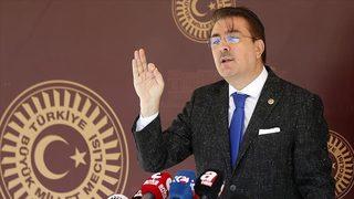 AK Partili Aydemir'den CHP'ye 'diktatörlük' eleştirisi