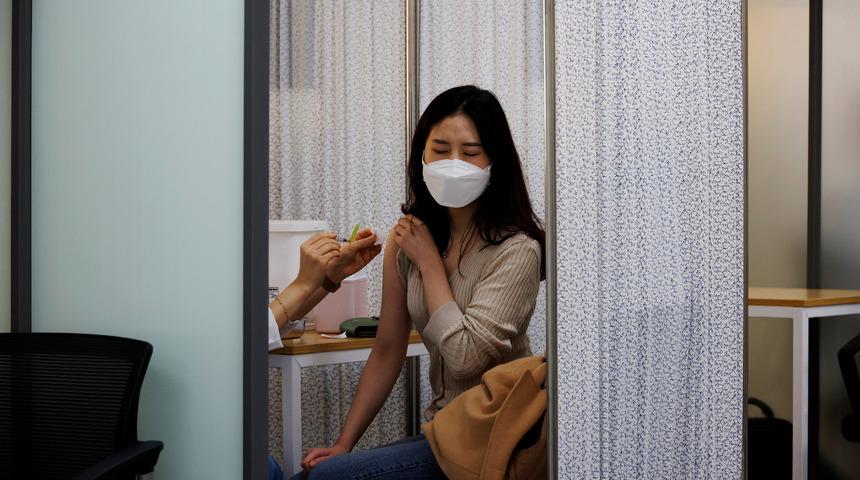 Güney Kore tartışmalı Kovid-19 kararını durdurdu