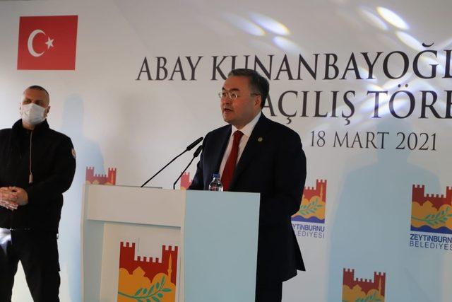 Kazakistan Dışişleri Bakanı Tileuberdi’den Kassanov’a teşekkür