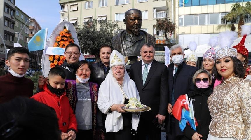 Kazakistan Dışişleri Bakanı Tileuberdi’den Kassanov’a teşekkür