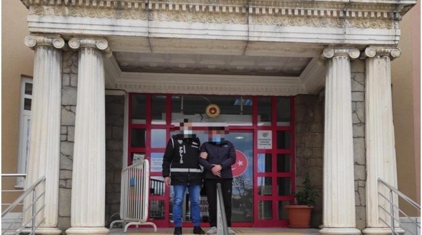 Didim’de 80 gram uyuşturucu madde ele geçirildi