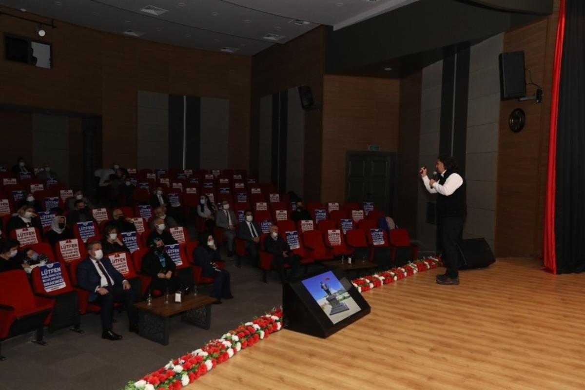 Melikgazi&rsquo;de duygusal anlar yaşandı