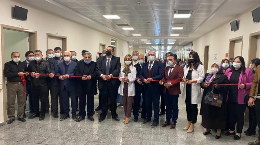 Demre Devlet Hastanesi&rsquo;ne KBB ve G&ouml;z Poliklinikleri a&ccedil;ıldı