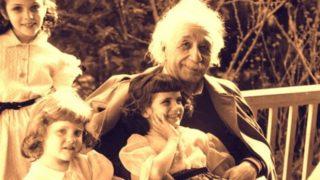 Albert Einstein’dan kızına mektup! ‘Bilimin, her şeyin üstündeki evrensel güç sevgidir’