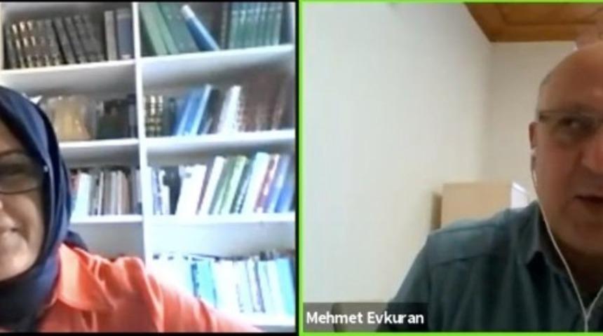 SA&Uuml;&rsquo;de &lsquo;Tanrı Tasavvuru ve Ahlak&rsquo; konuşuldu