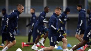 Derbi öncesi Fenerbahçe'ye müjde