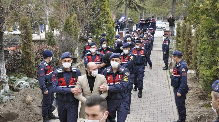 Jandarmanın 3 aylık operasyonunda 6 tutuklama