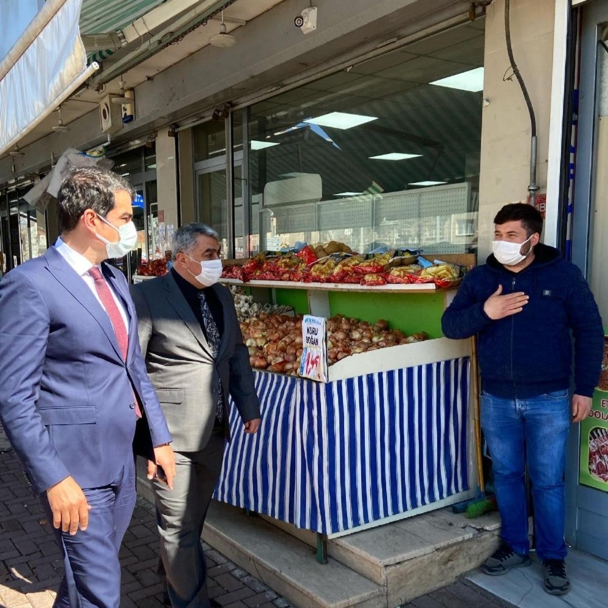 G&ouml;lbaşı&rsquo;nda dinamik denetim devam ediyor