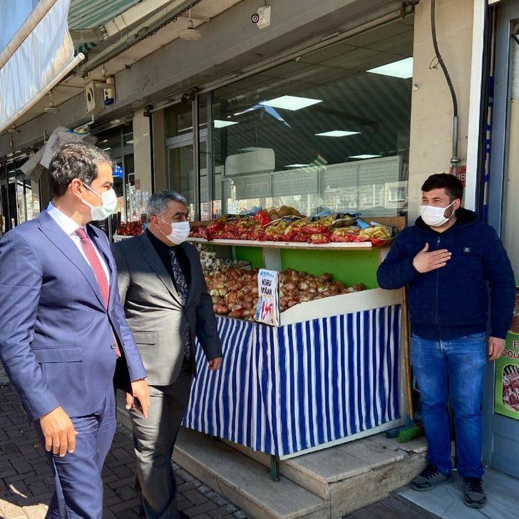 Gölbaşı’nda dinamik denetim devam ediyor G1