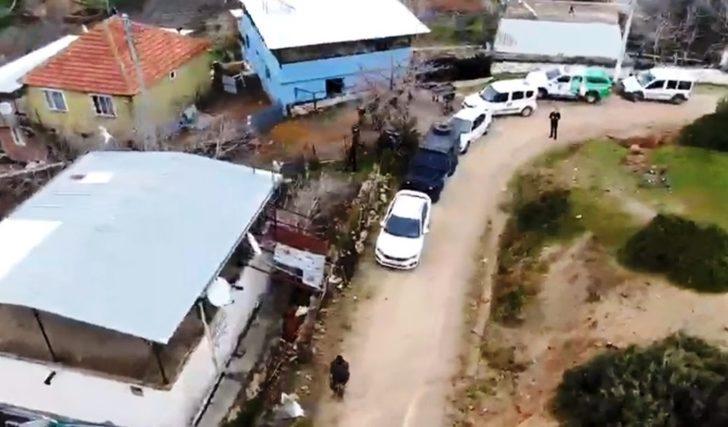 11 adrese operasyon düzenlendi: 9 gözaltı G1