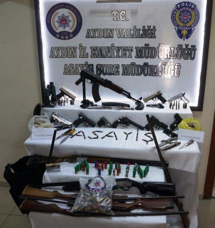 11 adrese operasyon düzenlendi: 9 gözaltı G3