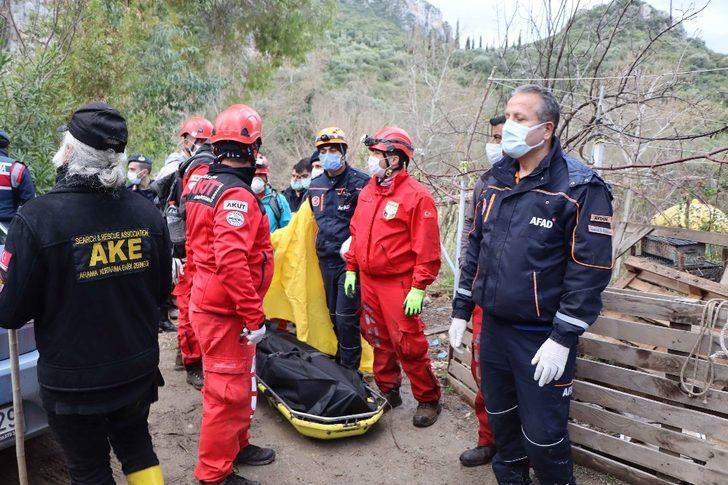 Kayıp dövizcinin ölüm nedeni otopside belli olacak G2