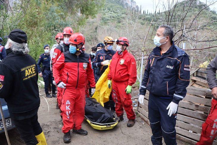 Kayıp dövizcinin ölüm nedeni otopside belli olacak G3