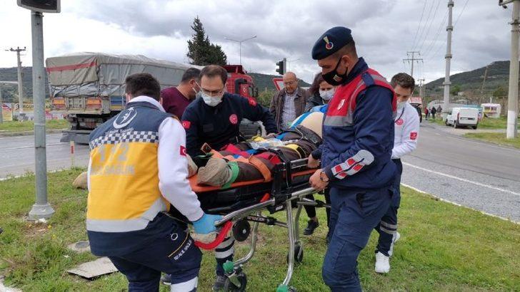 Didim’de kalp krizi geçiren yaşlı adama ilk müdahale aşı ekibinden geldi G1