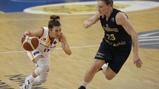 Fenerbahçe Öznur Kablo, EuroLeague'de yarı finalde!