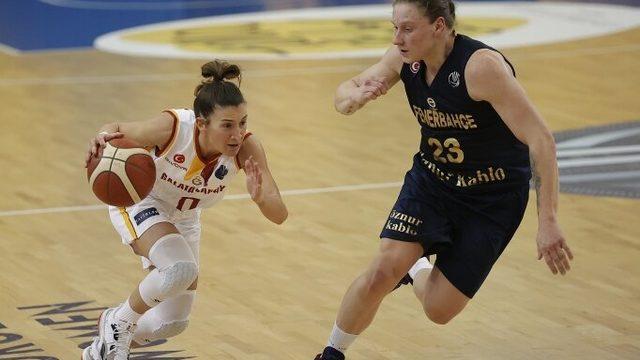 Fenerbahçe Öznur Kablo, EuroLeague'de yarı finalde!