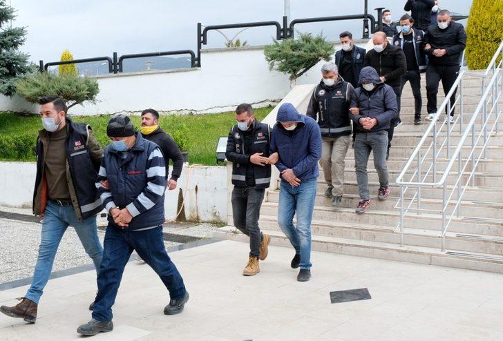 Tefeci operasyonuna 6 tutuklama G2