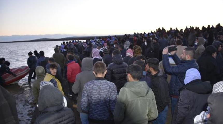 Gölette kaybolan iki gençten acı haber geldi