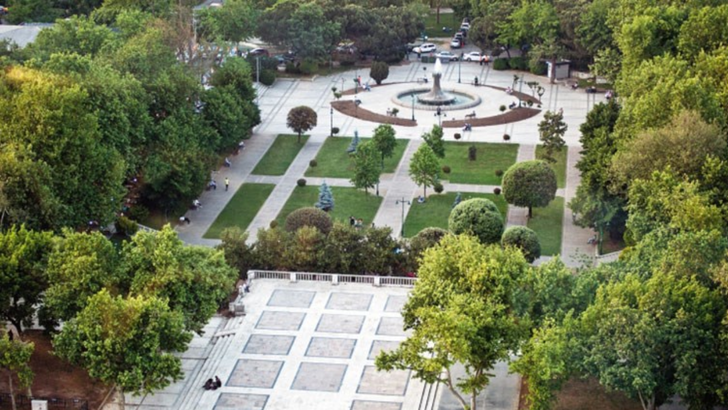 Gezi Parkı'nın mülkiyeti Sultan Beyazıt Hanı Veli Hazretleri Vakfı'na geçti