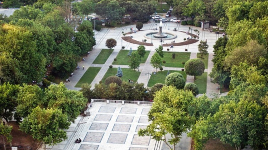 Mülkiyeti alınan Gezi Parkı'yla ilgili İBB'den sert açıklama