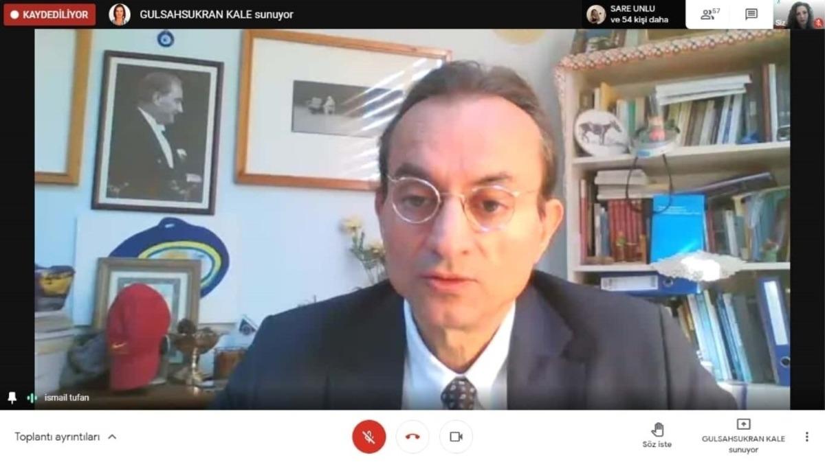 Nazilli Sağlık Hizmetleri MYO Sosyal Sorumluluk S&ouml;yleşileri başladı