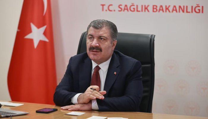 Bakan Koca'dan vaka sayıları alarm veren iller için kritik toplantı