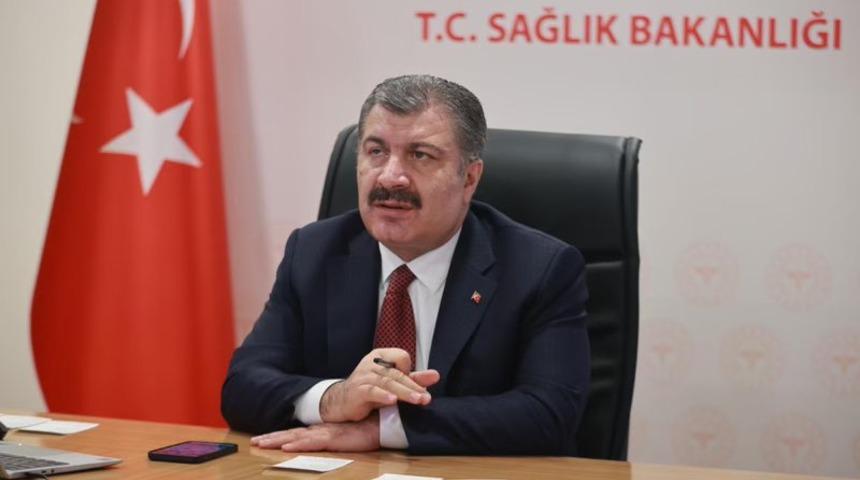 Bakan Koca'dan vaka sayıları alarm veren iller için kritik toplantı