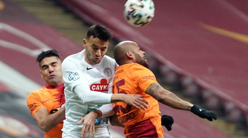 Christian Luyindama ve Marcao cezalı duruma düştü