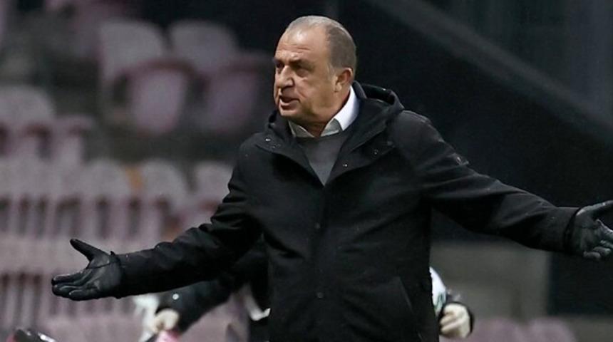 Fatih Terim öfkeli: Takımıma yakıştıramadım!