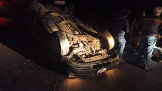 Eski belediye başkanı Gökhan Demirağ trafik kazası geçirdi