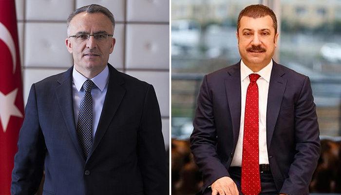 Son dakika! Merkez Bankası Başkanı Naci Ağbal görevden alındı! Yerine Şahap Kavcıoğlu atandı