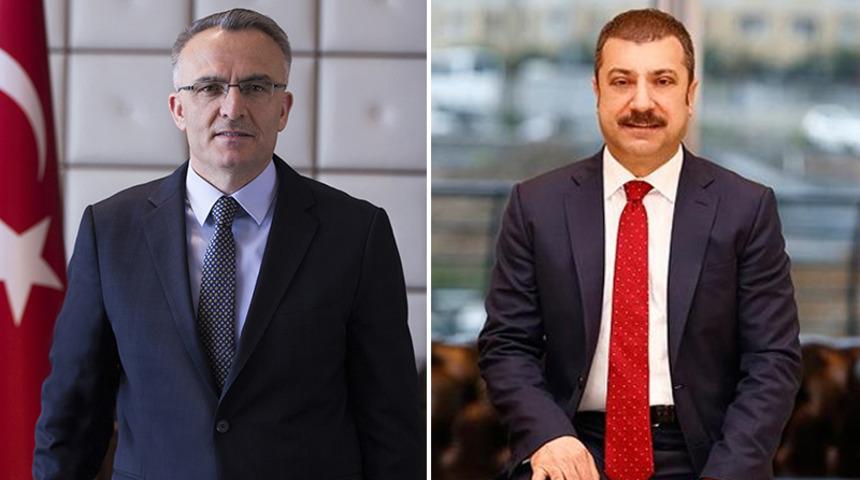 Son dakika! Merkez Bankası Başkanı Naci Ağbal görevden alındı! Yerine Şahap Kavcıoğlu atandı