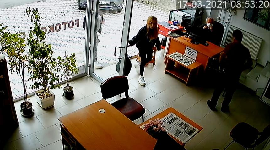 Burdur'daki vahşette yeni gelişme: Erkek arkadaşı tarafından öldürülen Gizem'in son görüntüsü ortaya çıktı