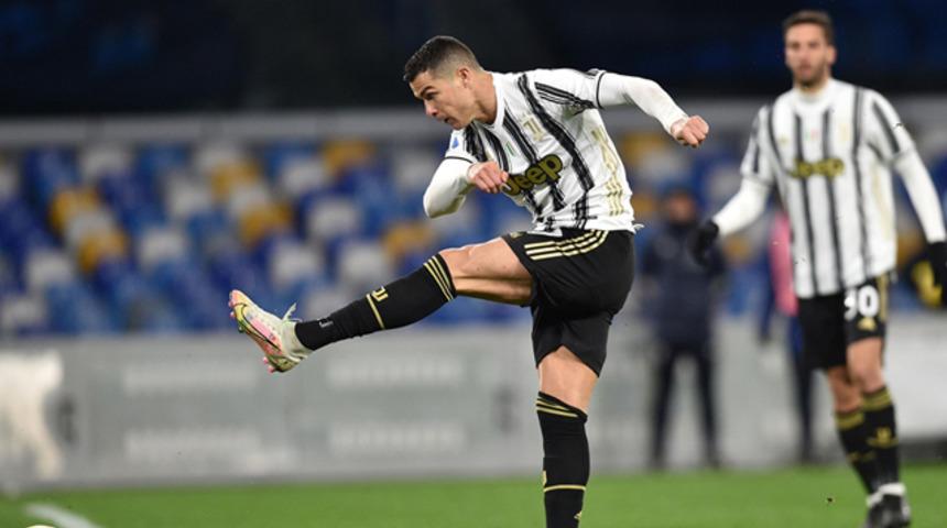 Ronaldo, İtalya'da geçen sezonun en iyisi