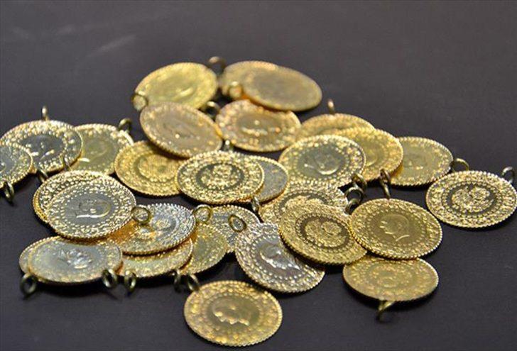 Bir kilogram altın 441 bin 100 lira oldu