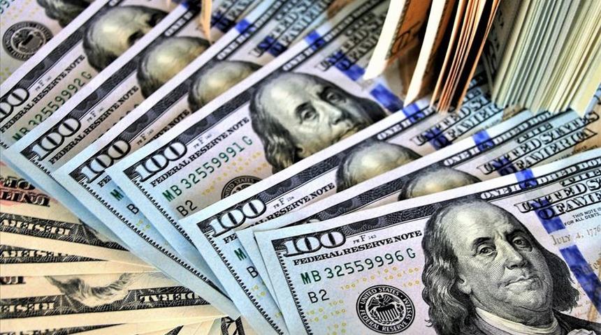 Yükselişine devam ediyor: Dolar kuru 30,46 TL seviyesinde!