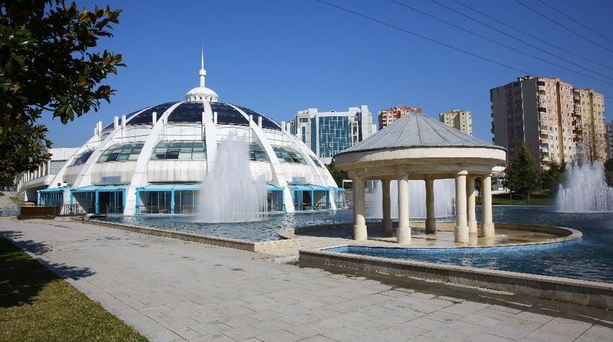 Başakşehir&rsquo;in sosyal tesislerinde konforlu hizmet
