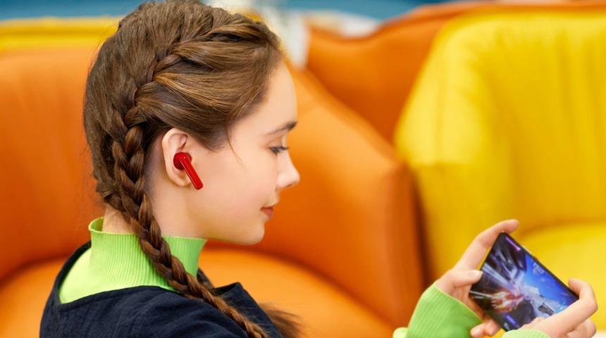 Aktif gürültü engelleme özelliği ile fark yaratıyor