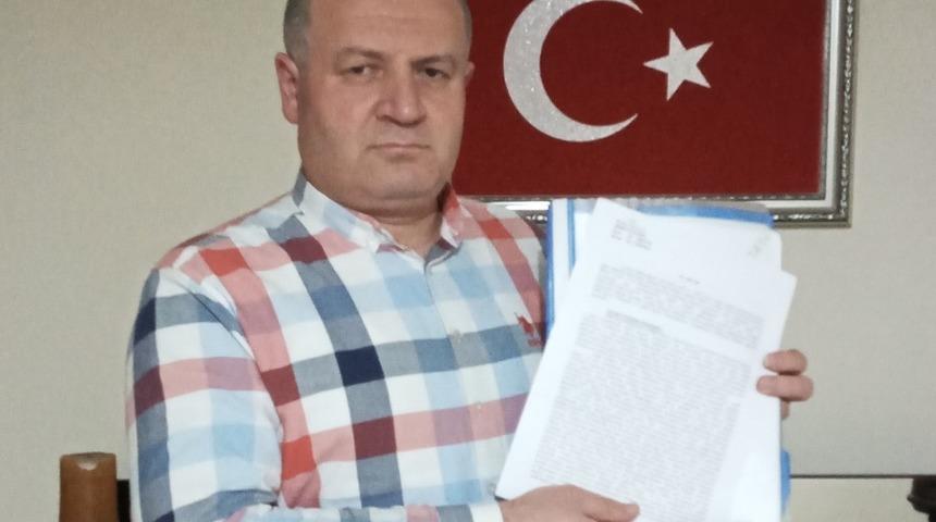 ASİMDER, Vali &Uuml;nl&uuml; ve Ko&ccedil; hakkında dava a&ccedil;maya hazırlanıyor